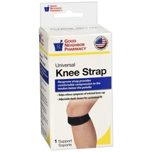 GNP Good Neighbor Pharmacy Universal Knee Strap One Size - €16,79 EUR
