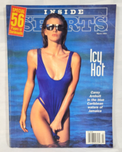 1994 INSIDE SPORTS ANNUAL SWIMSUIT ISSUE MAGAZINE VINTAGE RETRO BATHING ... - $18.99