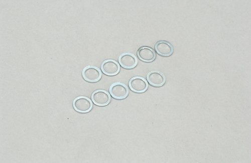HIROBO Helicopter Part Flat Washer 4x6x0.5 2506-005 - $1.99