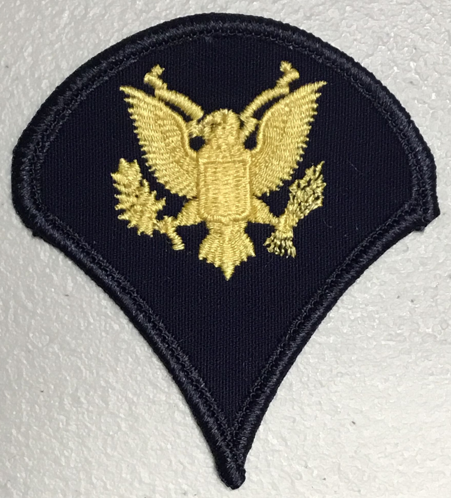 $2.99 Military patches  Army Specialist E-4 patch                SEE DES... - $2.99