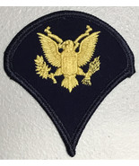 $2.99 Military patches  Army Specialist E-4 patch                SEE DES... - $55.73 MXN