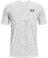 Under Armour ABC Camo T Shirt Mens 2XL White Multi Short Sleeve Training... - £25.58 GBP