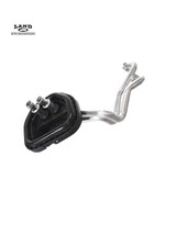 MERCEDES R231 SL-CLASS HEATER CORE COOLANT FLUID LINES TUBES IN OUT INLE... - $39.59