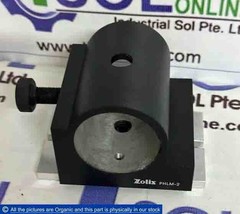 Zolix PHLM-2 Cylinder Laser Kinematic Mount 45mm Dia For HeNe Laser Tube - $299.00