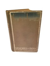 Memories of India.Recollections of Soldiering, and Sport, Robert Baden P... - £50.63 GBP