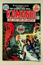 Kamandi, The Last Boy on Earth #24 (Dec 1974, DC) - Good/Very Good - £3.20 GBP