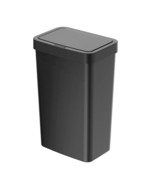 13.2 Gallon Kitchen Sensor Trash Can, Plastic Motion Sensor Kitchen Tras... - $39.99