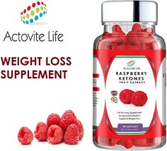 Raspberry Ketones 2000mg Daily, Max Strength Weight Loss Slimming Diet P... - $32.00