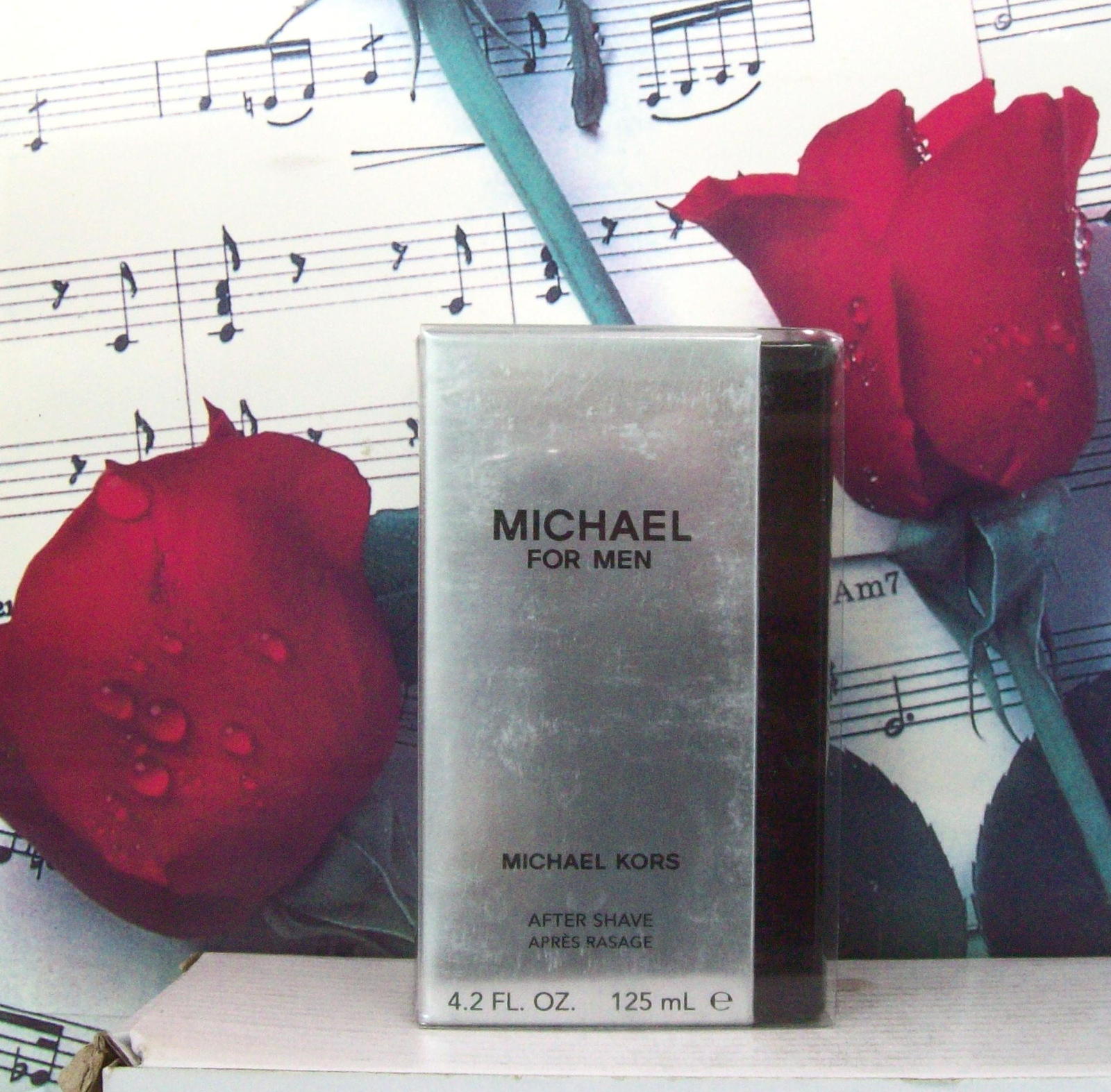 Michael Kors Michael For Men After Shave 4.2 FL. OZ. NWB - $169.99