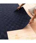 Mohawk Home 24&quot; x 24&quot; Indoor/Outdoor 0.25&quot; Pile Height Peel Stick Carpet... - $79.19