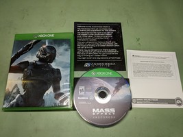 Mass Effect Andromeda Microsoft XBoxOne Complete in Box - £3.98 GBP