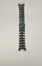 NEW SEIKO SNA548 Watch Band Stainless Steel Bracelet Replacement - $68.88