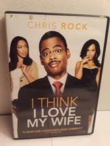 I Think I Love My Wife (DVD, 2007, Dual Side) Chris Rock - £4.39 GBP