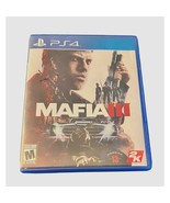 Mafia III 3 Sony PS4 Play Station 4 Game M, Complete - £7.90 GBP