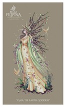 Gaia, the EARTH GODDESS with Complete Materials - $109.88+