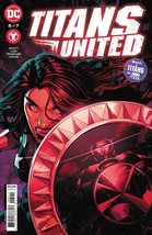 Titans United #5 - Mar 2022 Dc Comics, Nm+ 9.6 Cvr: $3.99 - £2.37 GBP