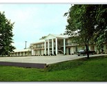 Bardstown-Parkview Motel Bardstown Kentucky KY Chrome Postcard T8 - $1.93