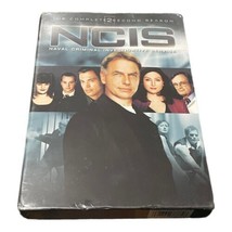 Ncis The Complete Second Season Dvd - £6.38 GBP