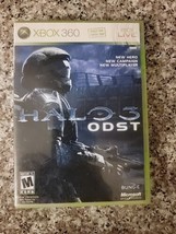 Halo 3: ODST (Microsoft Xbox 360, 2009) COMPLETE, 2 CDs, Manual, Case - £17.95 GBP