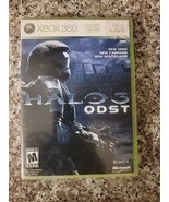 Halo 3: ODST (Microsoft Xbox 360, 2009) COMPLETE, 2 CDs, Manual, Case - £18.16 GBP
