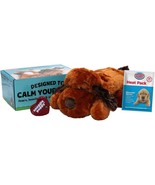 Original Snuggle Puppy Heartbeat Stuffed Dog Toys. Dog Plush For Anxiety... - €44,50 EUR