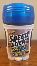 (1) Speedstick 24/7 MOMENTUM Deodorant Stick Mennen Made in USA Multiple Avail - £27.26 GBP