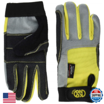 Kong Italy Climbing Gloves Full Finger M-L Durable Protection - $40.03