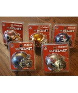 NFL Riddell Mini Helmet Lot! Rams, Texas longhorn, Kansas chief, Tampa Bay - £22.04 GBP