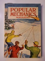 Vintage Popular Mechanics Magazine December 1950 - £6.72 GBP