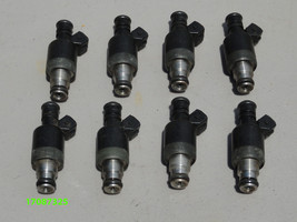 92-97 LT1 Fuel Injectors 92-93 Model 17087325 Set of 8 CORES FOR PARTS 05297 - £31.29 GBP
