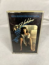 Flashdance Original Soundtrack Cassette Tape PolyGram Records 1983 Irene Cara - £3.13 GBP