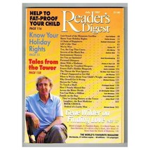 Reader&#39;s Digest Magazine July 1997 mbox2631 Gene Wilder On Finding Love - £3.12 GBP
