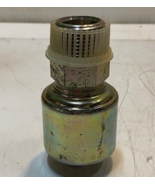 Gates 16G-16MP Hydraulic Hose Fitting 20mm ID 54mm OD 24mm Male ID - $41.01 CAD
