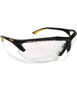 DEWALT DPG106 Spector In-Viz Bifocal Safety Glass - Black/Yellow Frame -... - $424.87 MXN