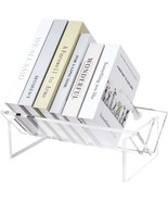 Clear Modern Tabletop Storage Rack For Office Home School Shelf Display For - $797.60 MXN