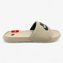 Nike Victori One Slide Pearl White Medium Ash Womens Size 6 Sandal Slide - $29.95