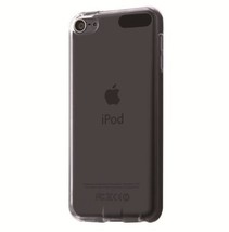 Ipod Touch 5Th &amp; 6Th Gen - Tpu Rubber Silicone Gummy Case Skin Transpare... - £13.61 GBP