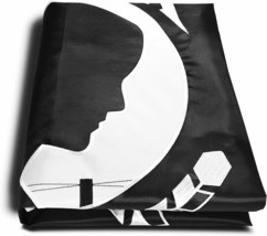 Anley Embroidered Pow Mia Flag 3x5 Feet - Nylon You are Not Forgotten Flags - £19.43 GBP