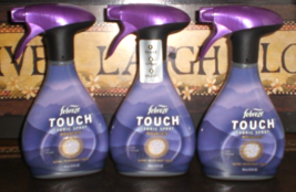 (3) Febreze Touch Fabric Refresher Spray Mountain Scent 16.9 Oz Each - £15.39 GBP