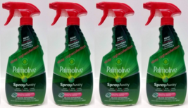 ( LOT 4 ) UltraPalmolive SprayAway Quickly Dissolve Grease Dish Spray 16... - $39.69