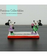 Extremely rare! Mickey Mouse and Minnie Mouse cutlery tray from the 1930... - $444.50 CAD