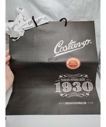 Costanzo Chocolates Reusable Shopping Bag 12&quot; X 7&quot; X 10&quot; - €16,81 EUR