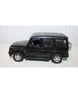 Mercedes-Benz G63 AMG Model Car Diecast Toy Vehicle Black - $95.00