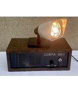 Rare!!!!Cobra 880 Programmer/Siren-See Video!! - $222.74