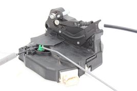 07-12 RANGE ROVER Rear Left Door Lock Latch Actuator F2498 image 7