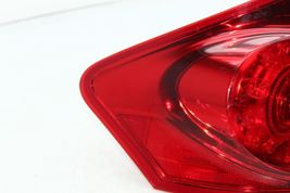 Driver Tail Light 4 Door Sedan Fits 09-13 INFINITI G37 71910 image 4