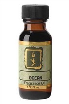 Aromatic Essential Oil - Ocean Scent - 1/2 fluid ounce - £2.90 GBP