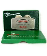 Vintage Zippo Greenskeeper Golf Tool with Ball Markers Las Vegas Adverti... - £48.02 GBP