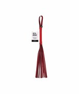 Sex &amp; Mischief Ex&#39;s &amp; Oh&#39;s Crystal Flogger Red - $304.10 MXN