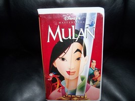 Mulan (VHS, 1999) EUC - £19.64 GBP